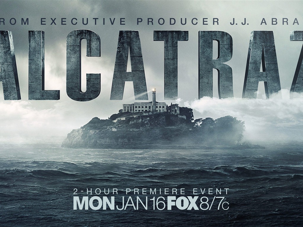 Alcatraz TV Series 2012 惡魔島電視連續劇2012高清壁紙 #3 - 1024x768