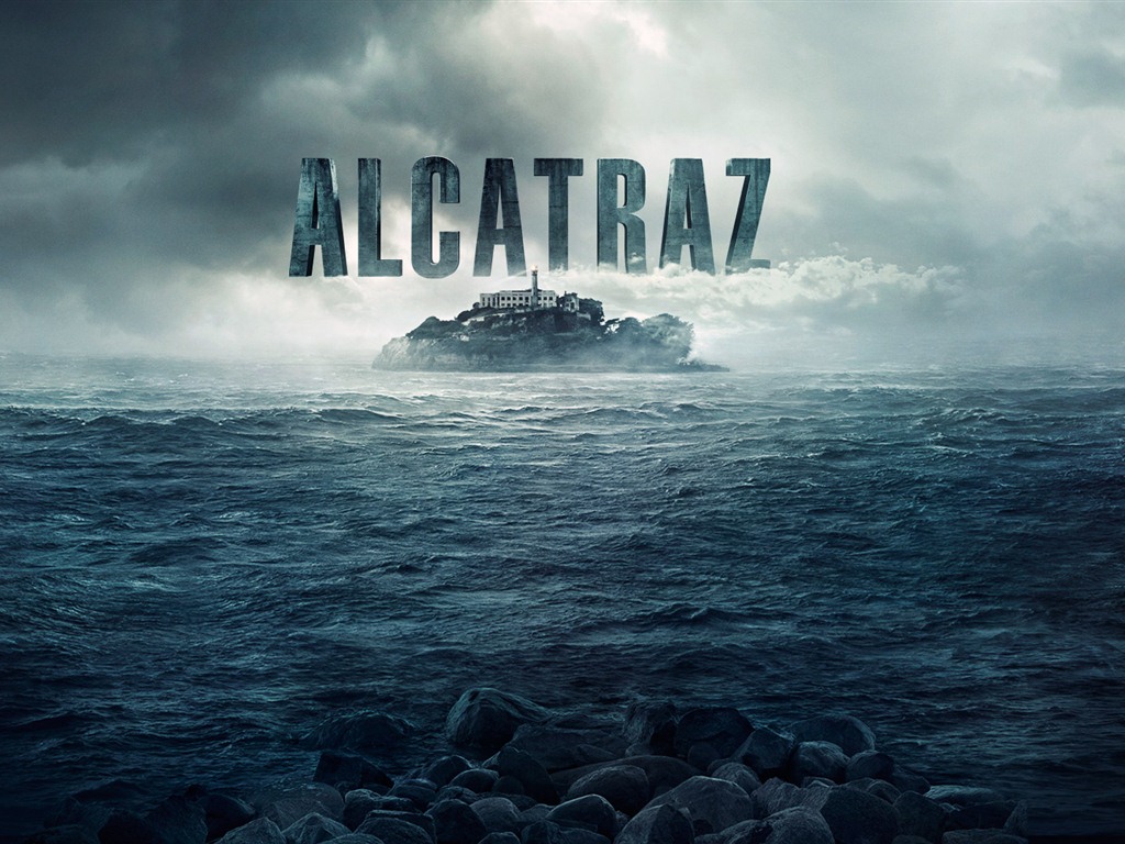 Alcatraz Série TV 2012 HD wallpapers #4 - 1024x768
