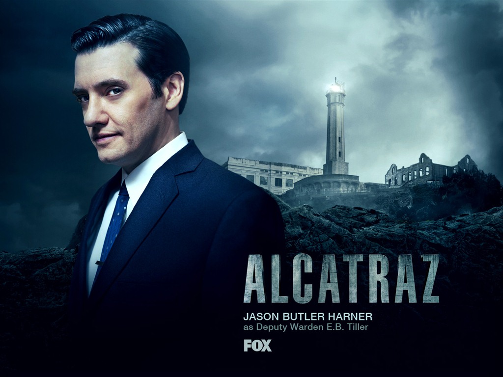 Alcatraz Série TV 2012 HD wallpapers #5 - 1024x768
