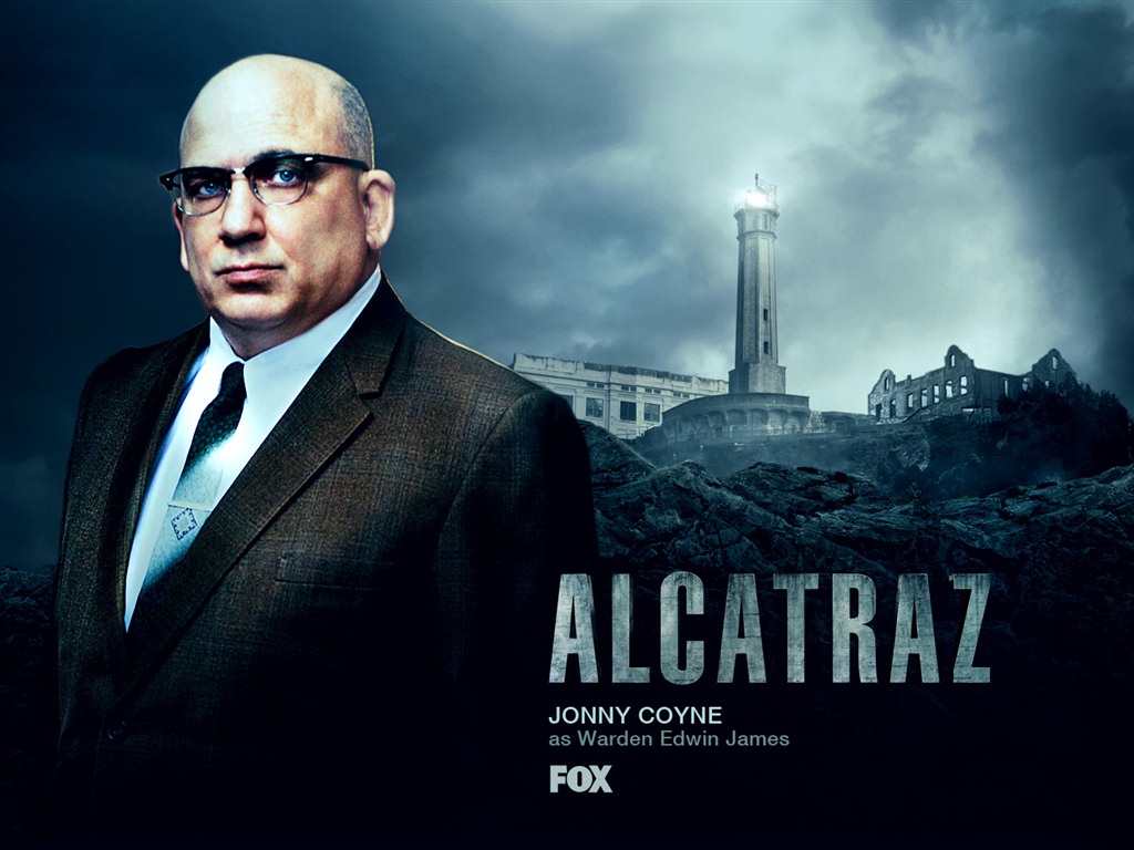 Alcatraz TV Series 2012 惡魔島電視連續劇2012高清壁紙 #6 - 1024x768