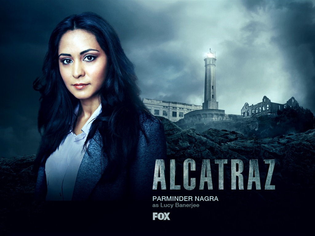 Alcatraz Série TV 2012 HD wallpapers #8 - 1024x768