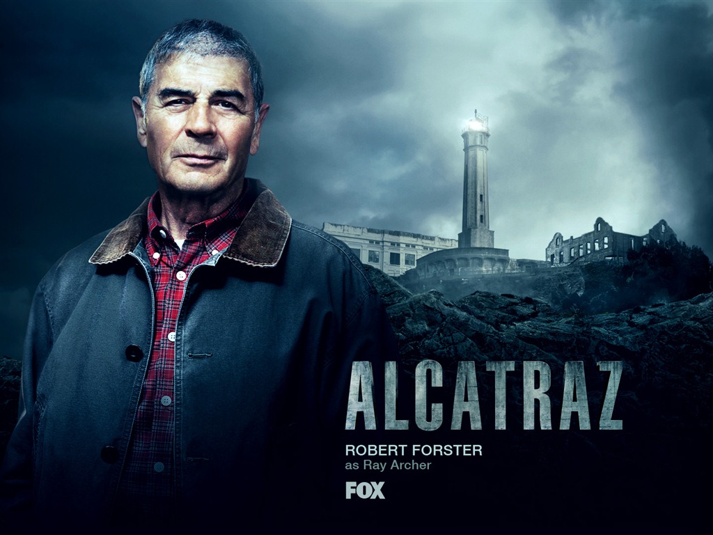 Alcatraz Série TV 2012 HD wallpapers #9 - 1024x768