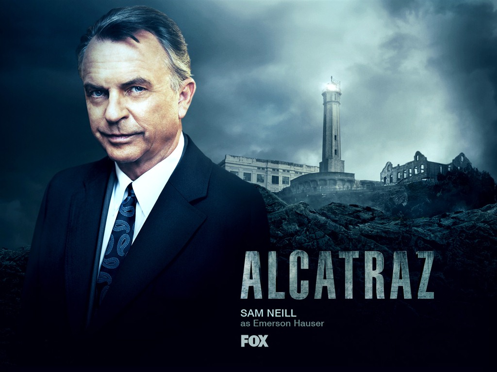 Alcatraz TV seriál 2012 HD tapety na plochu #10 - 1024x768