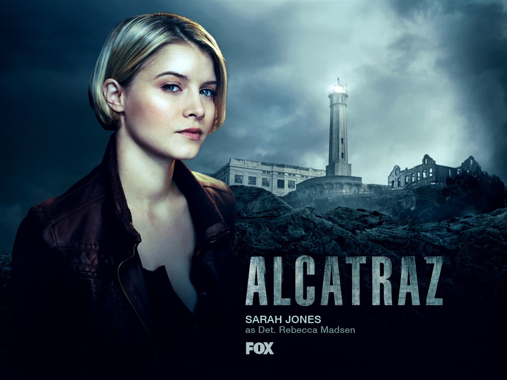 Alcatraz TV seriál 2012 HD tapety na plochu #11 - 1024x768