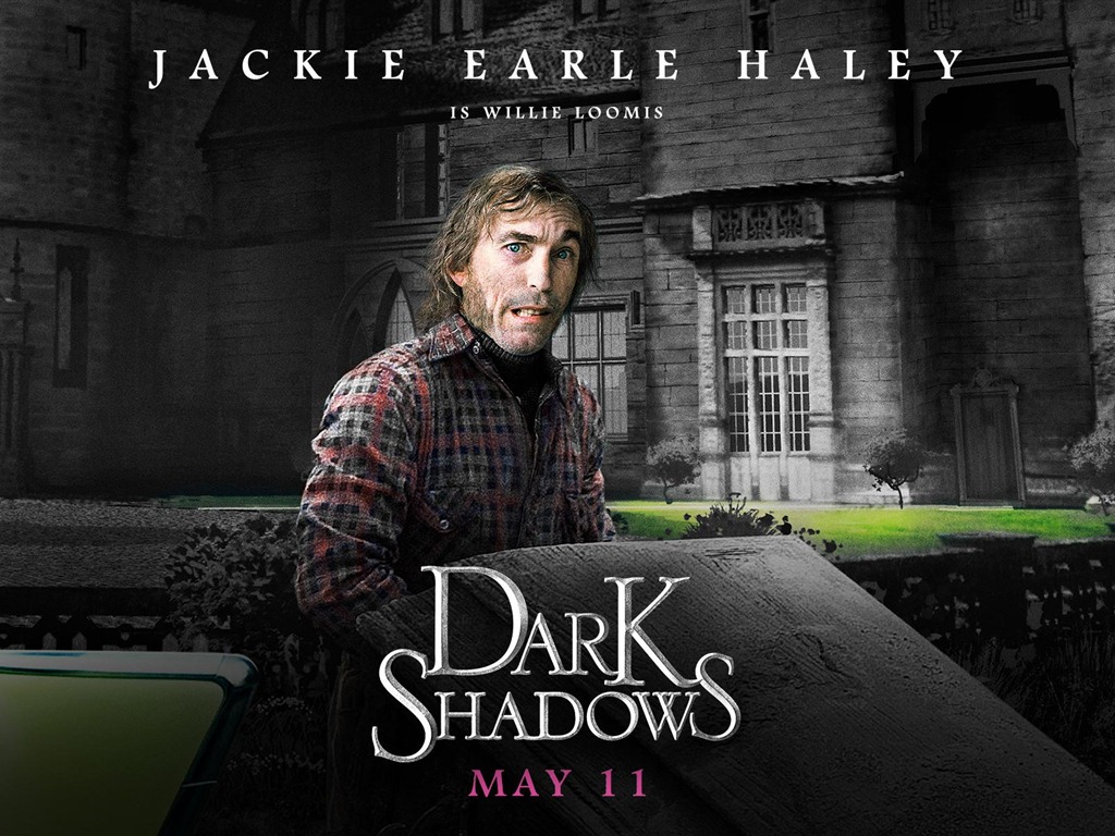 Dark Shadows HD-Film Wallpaper #11 - 1024x768