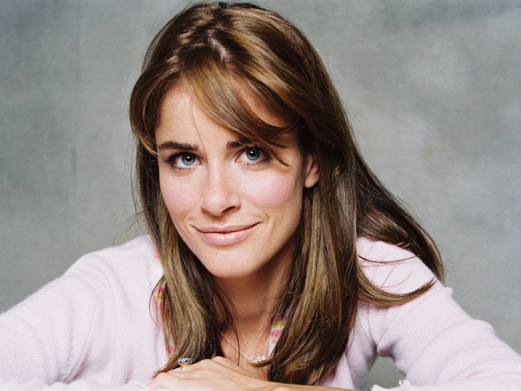 Amanda Peet 阿曼達·皮特 美女壁紙 #8 - 1024x768