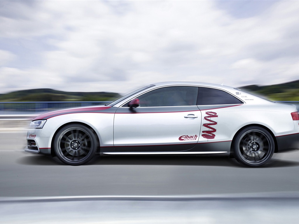 2012 Audi S5 奧迪S5 高清壁紙 #4 - 1024x768