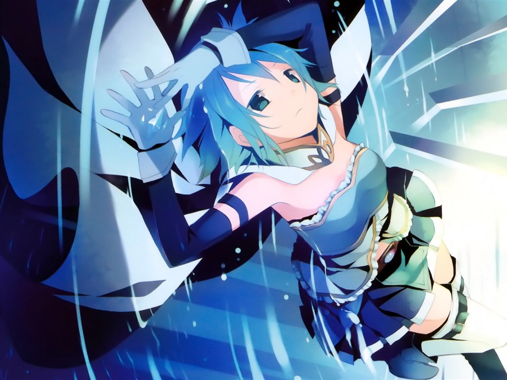 Puella Magi Madoka Magica 魔法少女小圓 高清壁紙 #10 - 1024x768