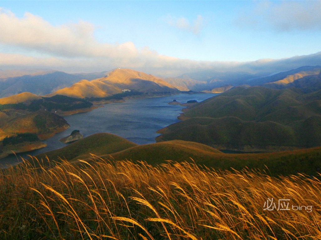 Lo mejor de Fondos de Bing: China #1 - 1024x768