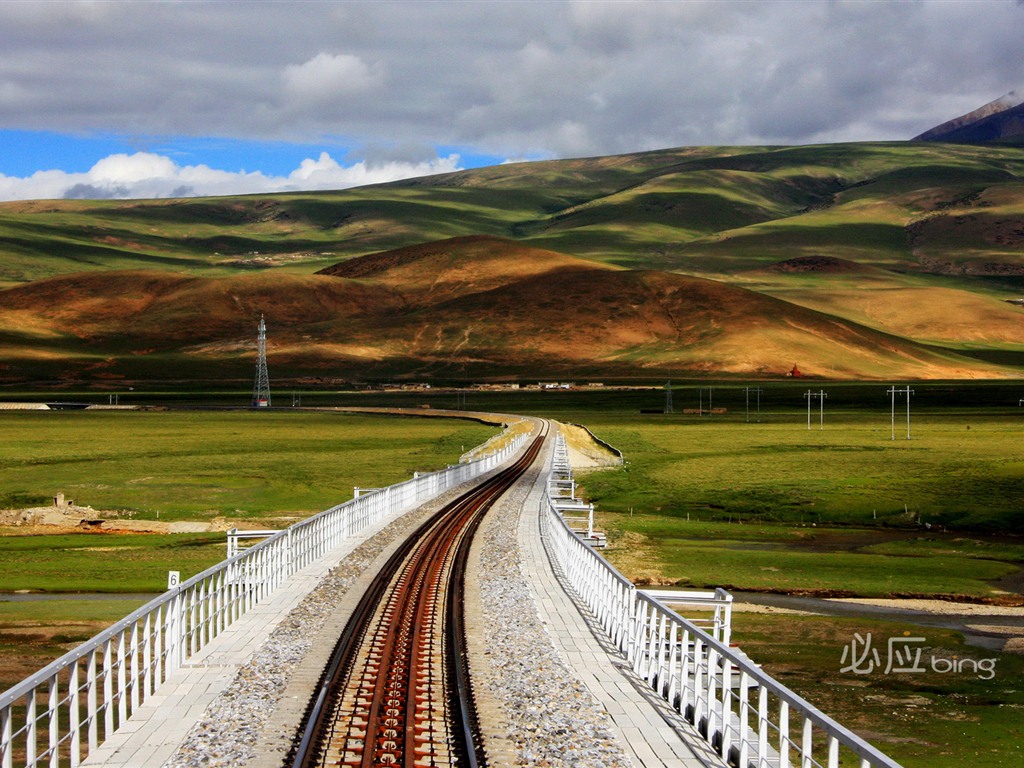 Best of Bing Wallpapers: China #11 - 1024x768