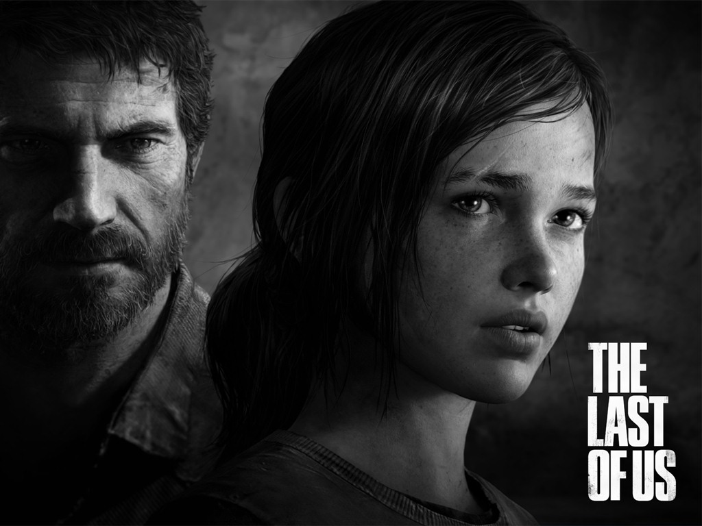 The Last of US 美國末日 高清遊戲壁紙 #2 - 1024x768