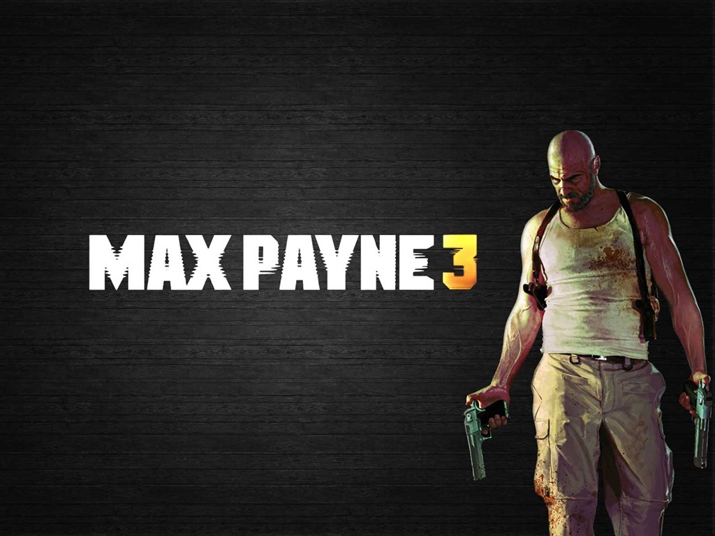 Max Payne 3 马克思佩恩3 高清壁纸11 - 1024x768