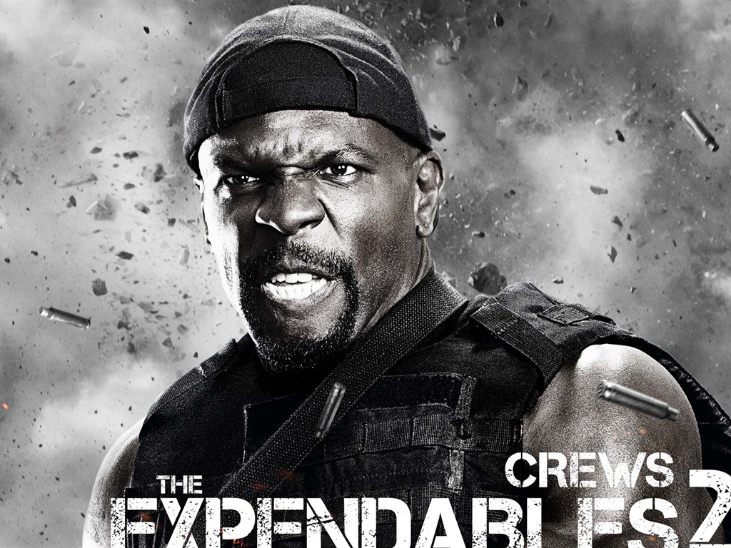 2012 The Expendables 2 HD wallpapers #10 - 1024x768