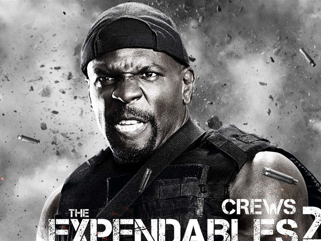 2012 The Expendables 2 敢死隊2 高清壁紙 #10 - 1024x768