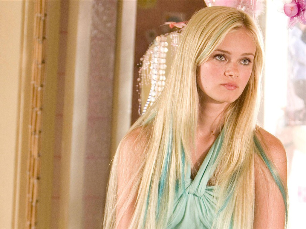 Sara Paxton 薩拉·帕克斯頓 美女壁紙 #21 - 1024x768