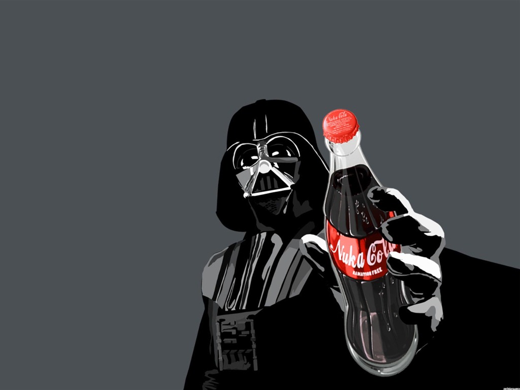 Coca-Cola 可口可樂精美廣告壁紙 #5 - 1024x768
