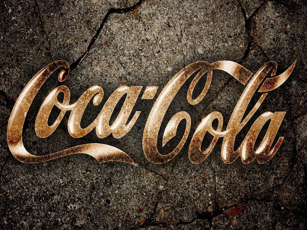Coca-Cola belle annonce papier peint #14 - 1024x768