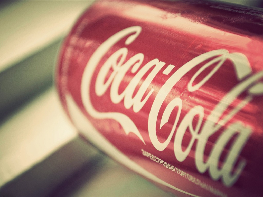 Coca-Cola 可口可樂精美廣告壁紙 #22 - 1024x768
