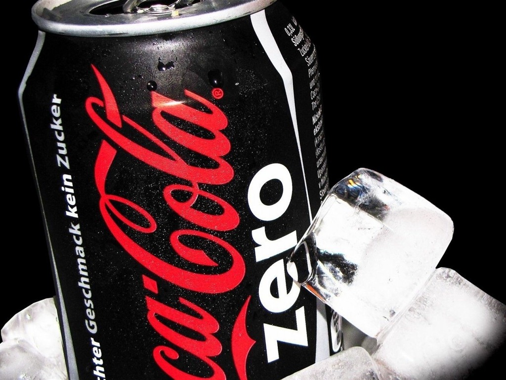 Coca-Cola 可口可乐精美广告壁纸24 - 1024x768