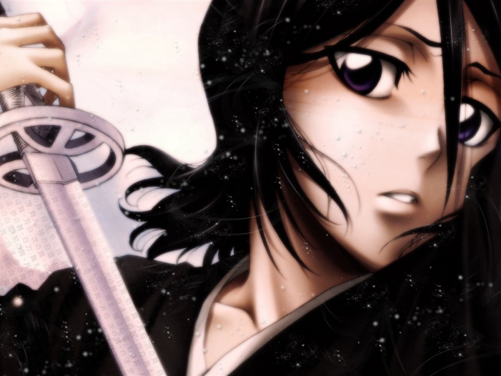 BLEACH 死神高清動漫壁紙 #2 - 1024x768