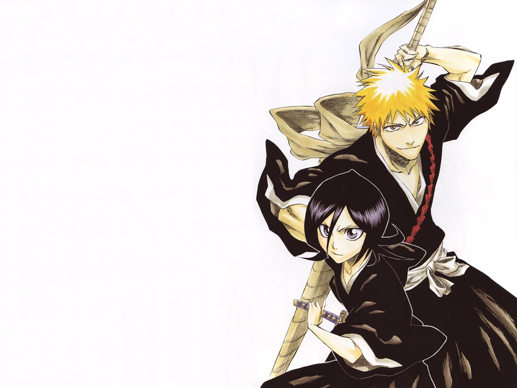 BLEACH HD anime wallpapers #10 - 1024x768