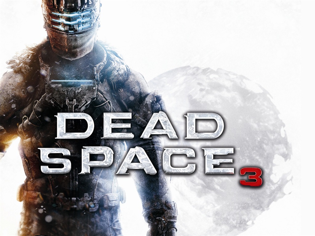 Dead Space 3 死亡空间3 高清壁纸2 - 1024x768