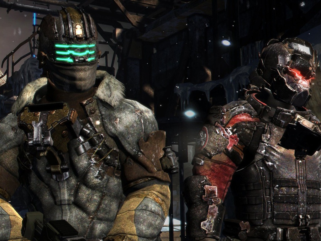 Dead Space 3 HD wallpapers #11 - 1024x768