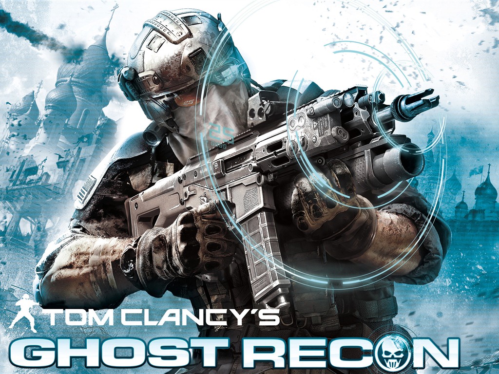 Ghost Recon: Future Soldier 幽靈行動4：未來戰士高清壁紙 #5 - 1024x768
