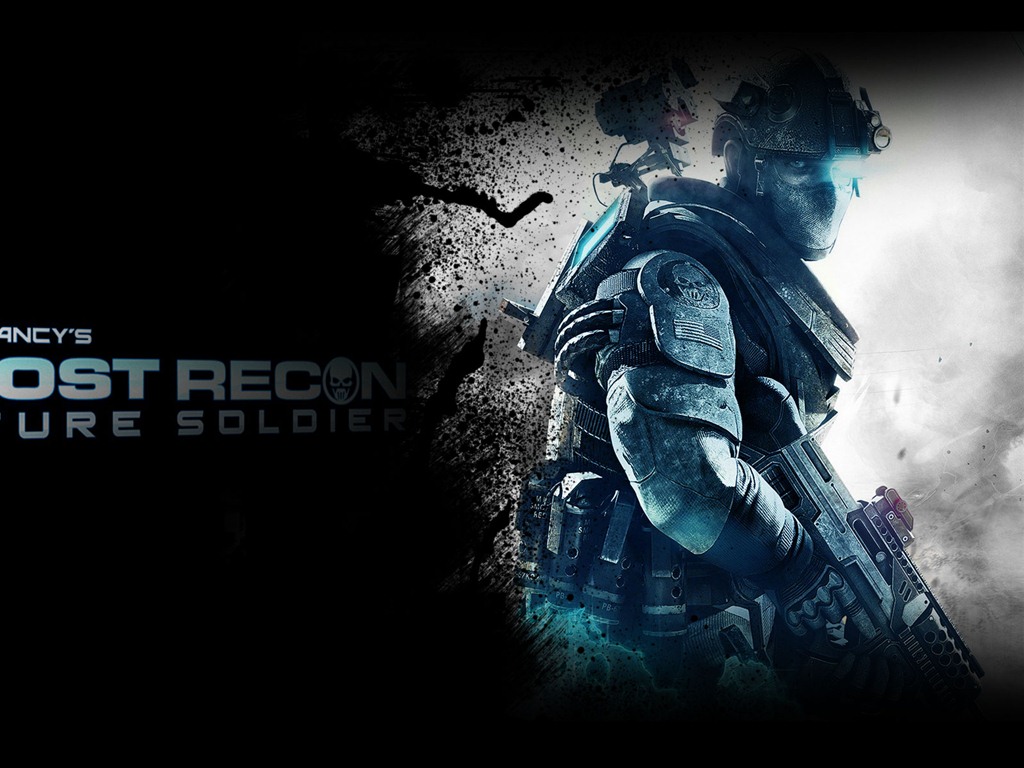 Ghost Recon: Future Soldier 幽灵行动4：未来战士 高清壁纸7 - 1024x768