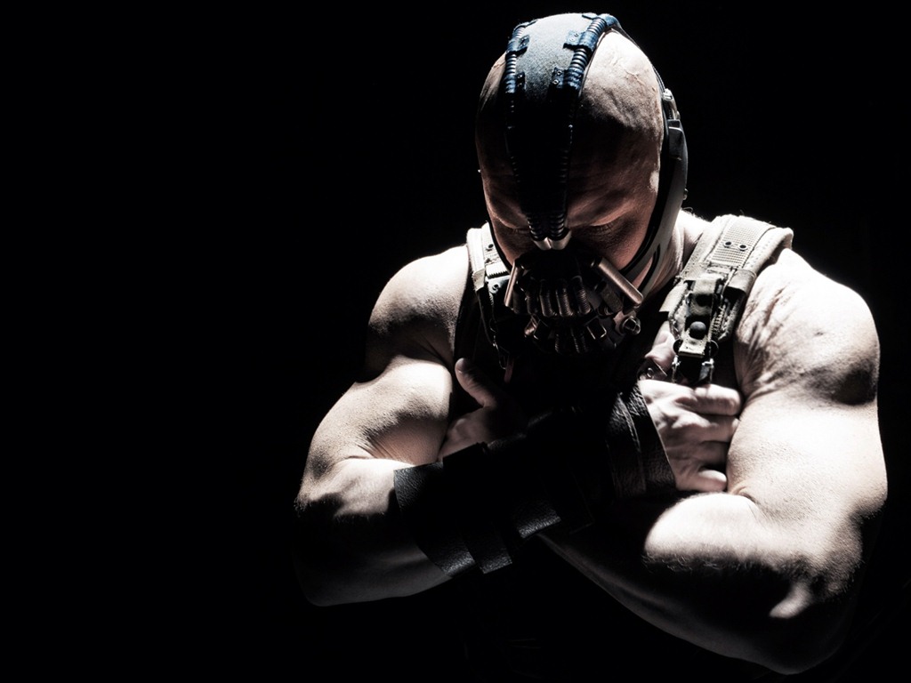 The Dark Knight Rises 2012 HD wallpapers #14 - 1024x768