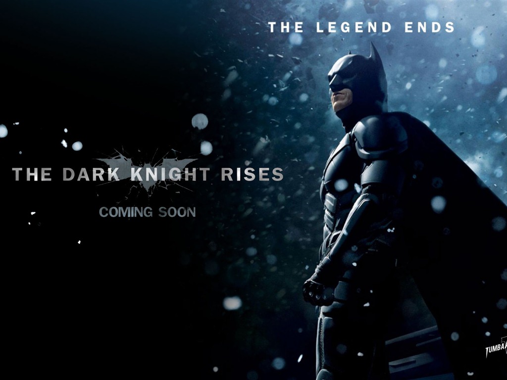 The Dark Knight Rises 蝙蝠俠：黑闇騎士崛起 高清壁紙 #16 - 1024x768