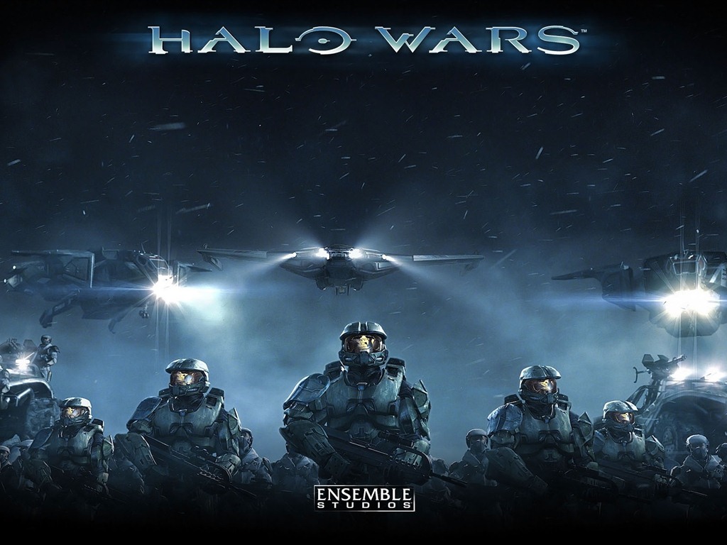 Halo game HD wallpapers #28 - 1024x768