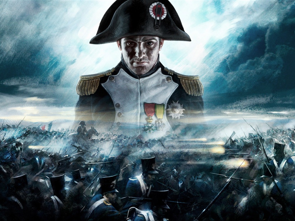 Empire: Total War HD-Wallpaper #1 - 1024x768
