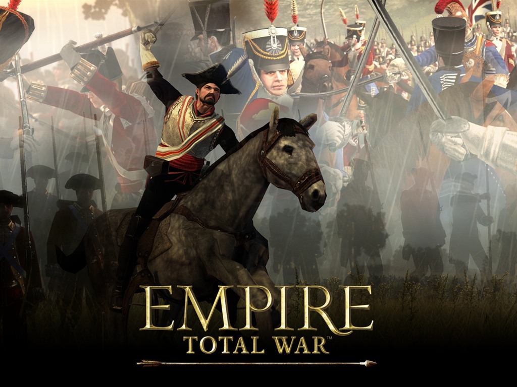 Empire: Total War 帝國：全面戰爭 高清壁紙 #18 - 1024x768