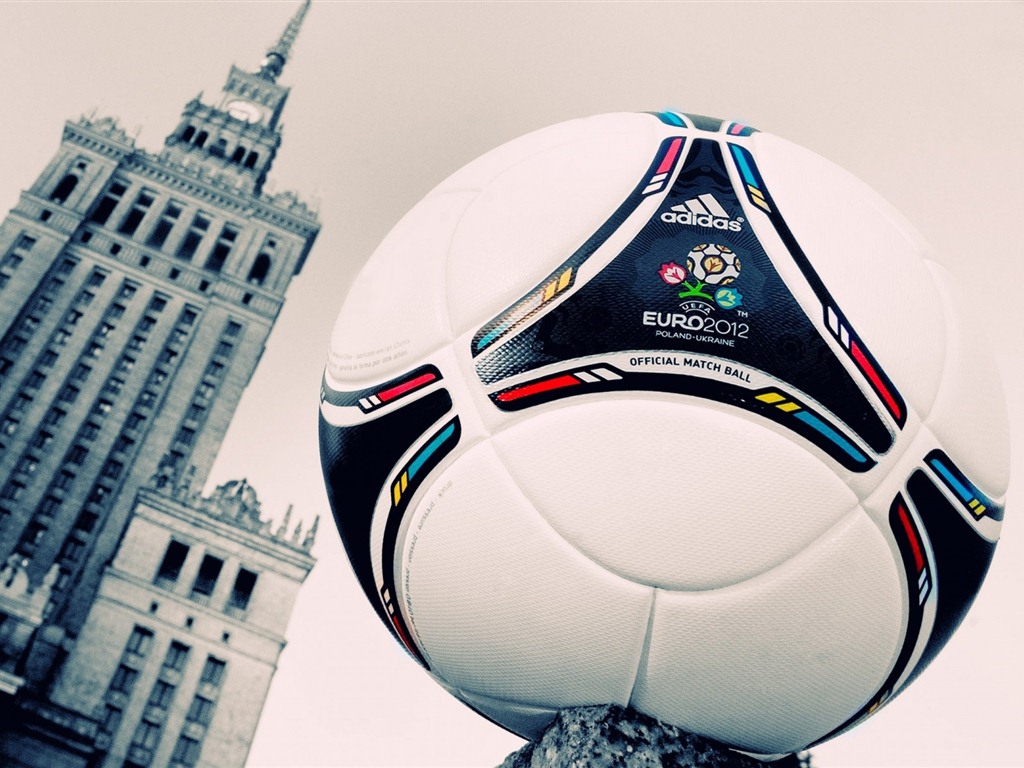 UEFA EURO 2012 HD Wallpaper (1) #3 - 1024x768