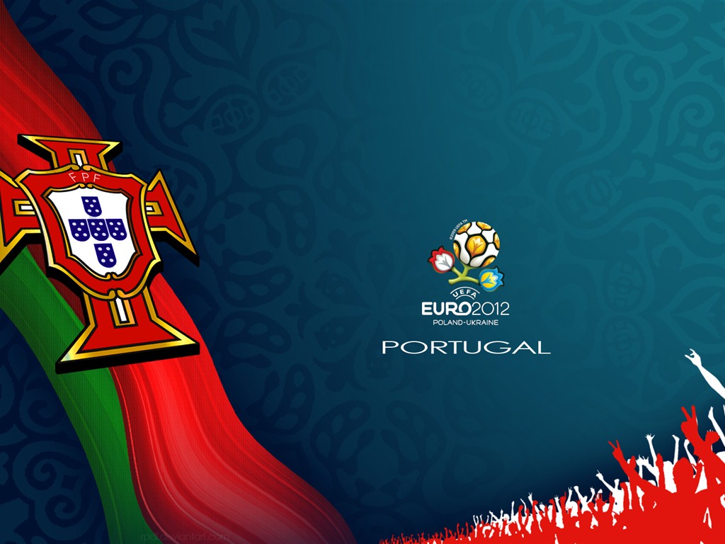 UEFA EURO 2012 fondos de pantalla de alta definición (1) #11 - 1024x768