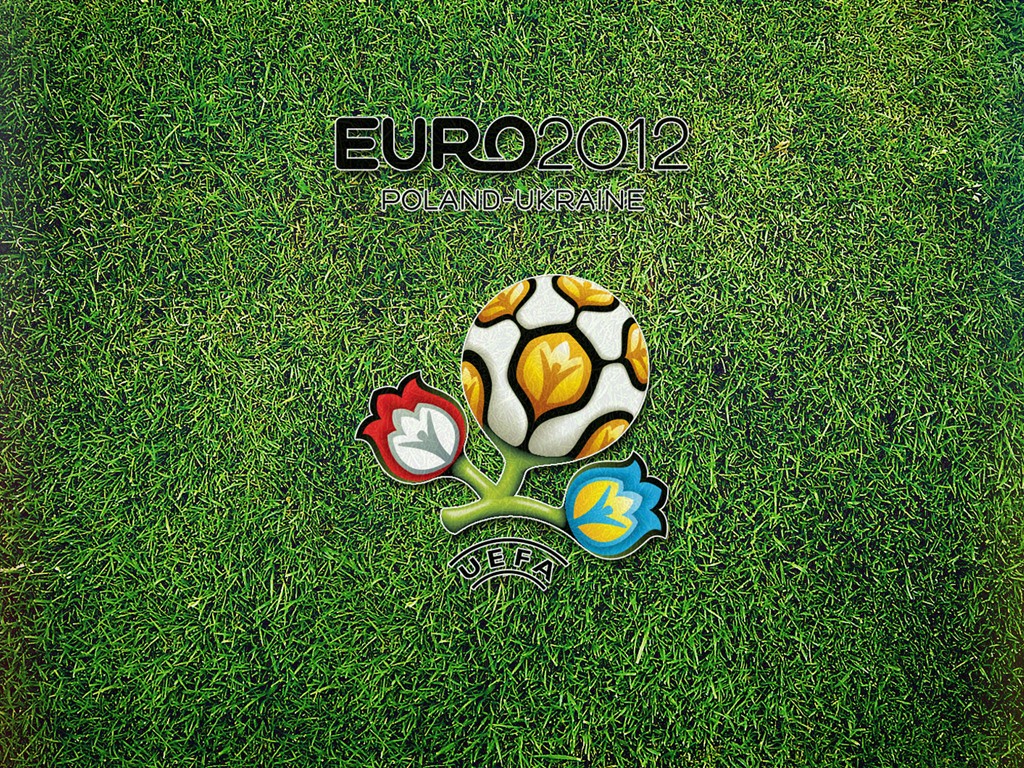 UEFA EURO 2012 HD Tapety na plochu (1) #15 - 1024x768