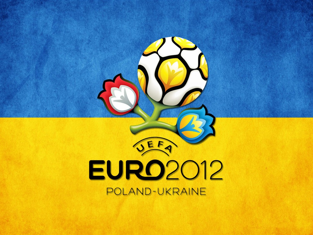 UEFA EURO 2012 欧洲足球锦标赛 高清壁纸(一)19 - 1024x768