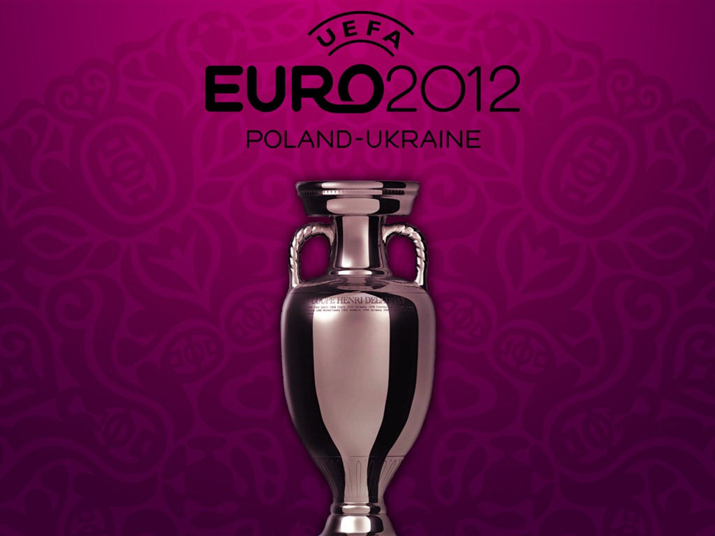 UEFA EURO 2012 欧洲足球锦标赛 高清壁纸(二)16 - 1024x768