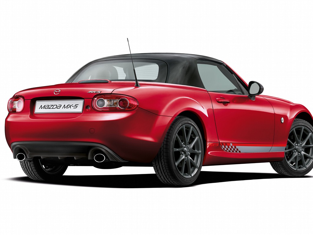 2012マツダMX-5泉州HDの壁紙 #9 - 1024x768