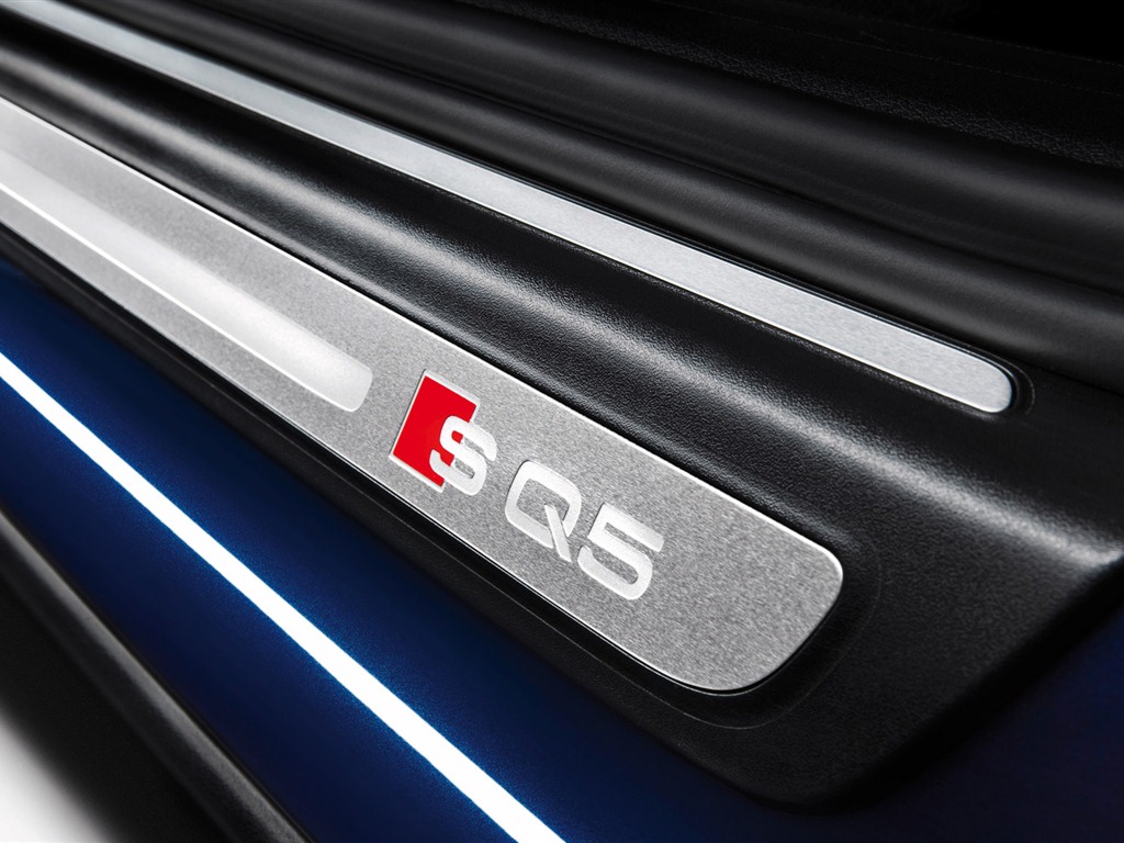 2013 Audi SQ5 TDI 奧迪 高清壁紙 #15 - 1024x768