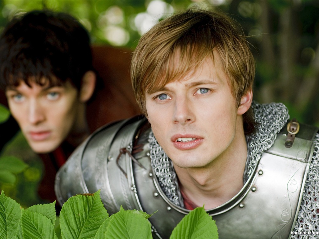 Merlin TV seriál HD tapety na plochu #24 - 1024x768