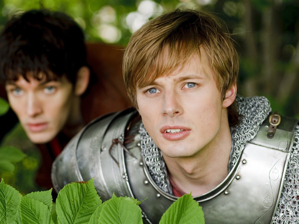 Merlin TV Series 梅林传奇 电视连续剧 高清壁纸24 - 1024x768