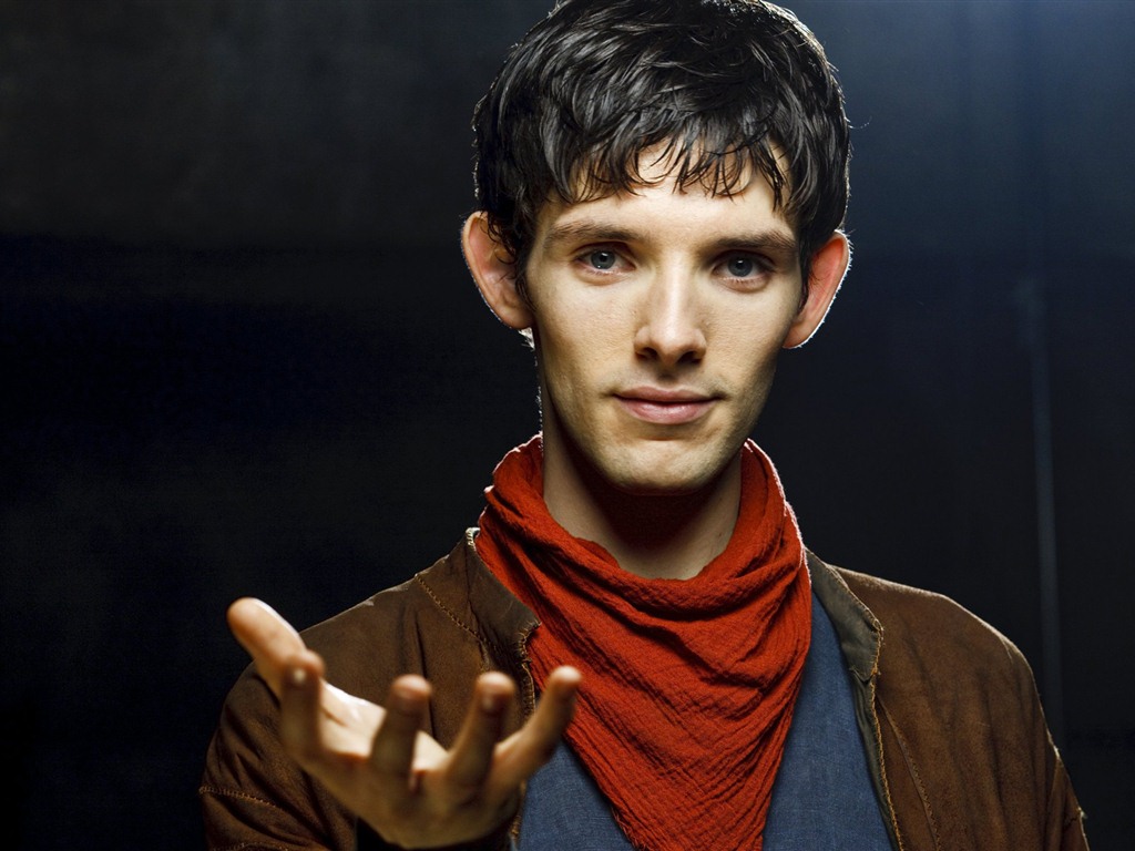 Merlin TV Series 梅林传奇 电视连续剧 高清壁纸28 - 1024x768