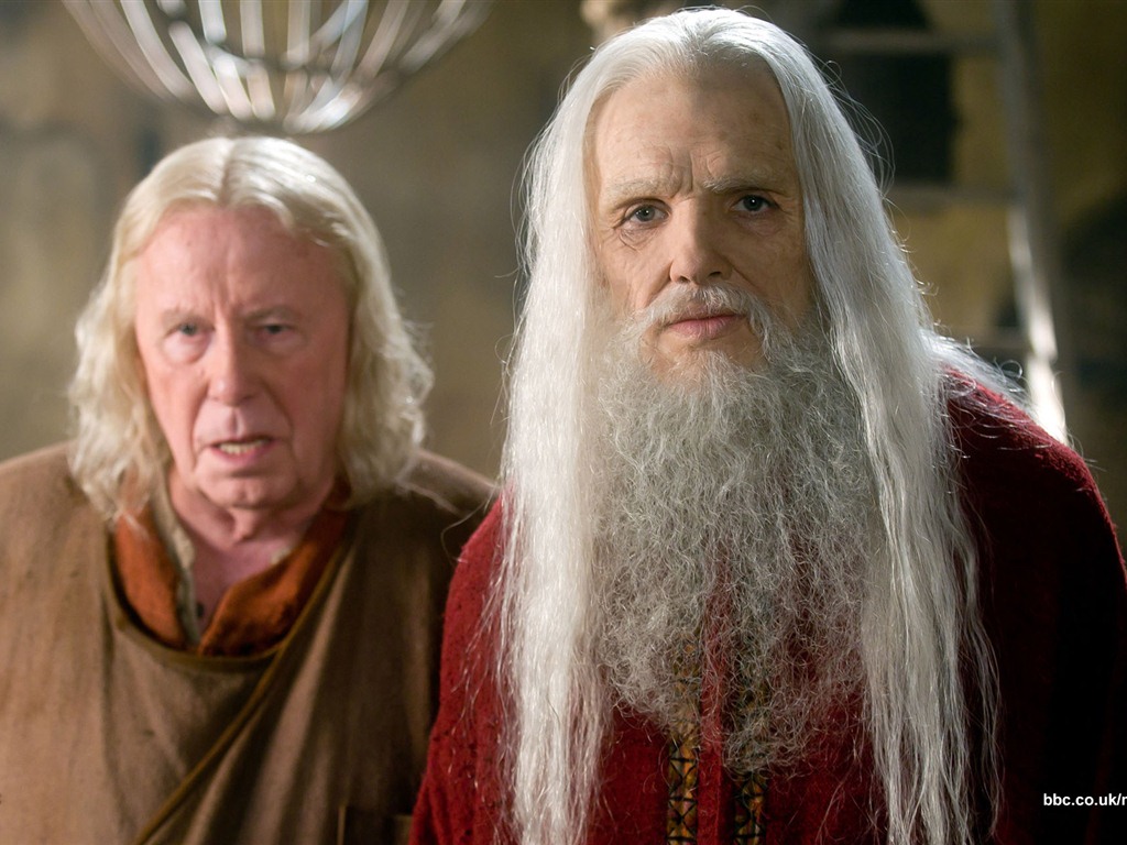 Merlin TV Series 梅林传奇 电视连续剧 高清壁纸37 - 1024x768