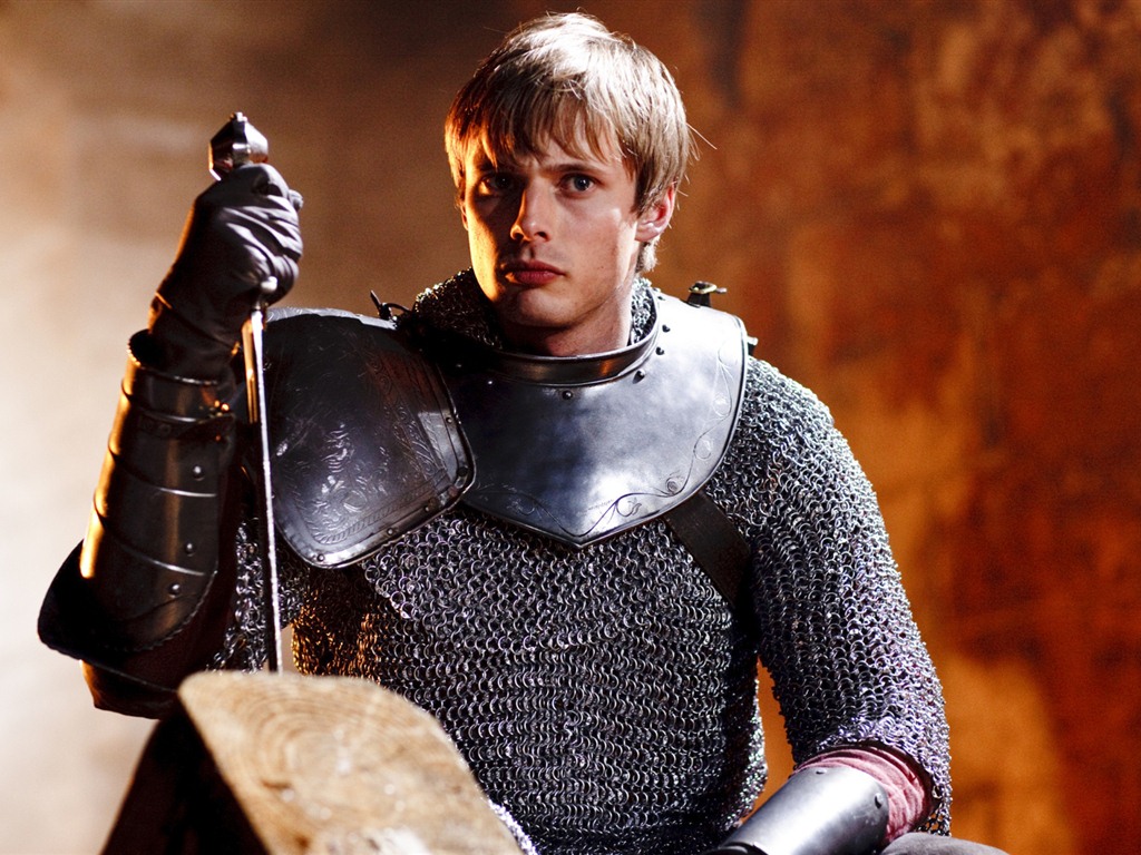 Merlin Série TV HD wallpapers #39 - 1024x768