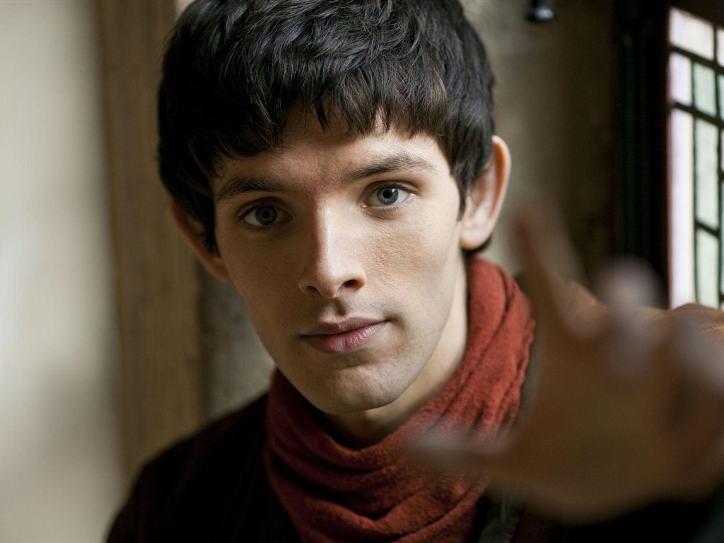 Merlin TV Series 梅林传奇 电视连续剧 高清壁纸40 - 1024x768