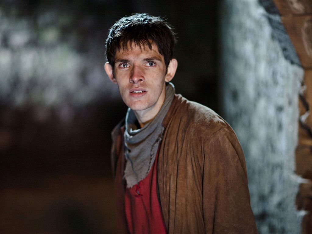 Merlin TV Series 梅林传奇 电视连续剧 高清壁纸41 - 1024x768