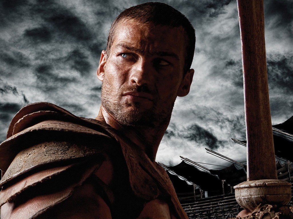 Spartacus: Blood and Sand 斯巴達克斯：血與沙高清壁紙 #10 - 1024x768