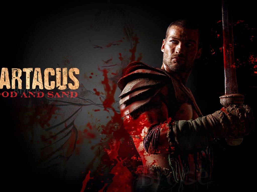 Spartacus: Blood and Sand HD tapety na plochu #13 - 1024x768